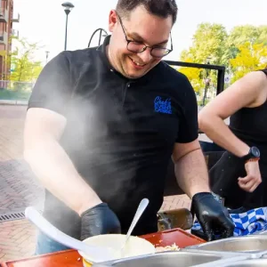 BBQ, Barbecue Chef's Event Catering Eindhoven Jeroen Driessen